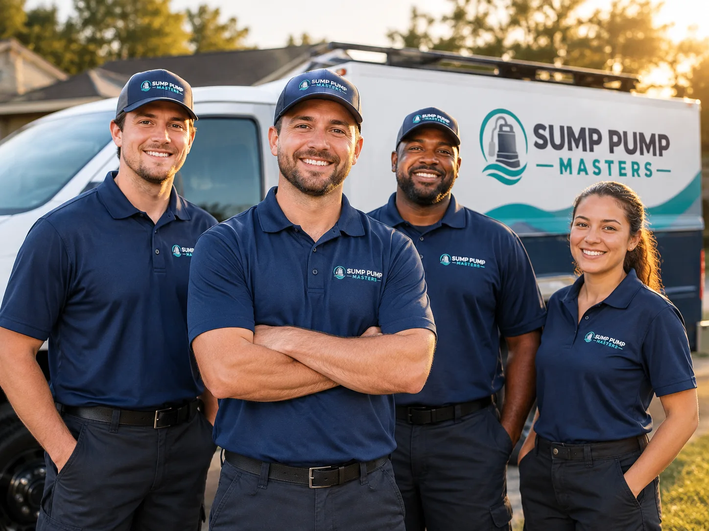 Sump Pump Repair company in Volga, WV